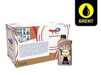 زيت محرك توتال كوارتز 9000 5w40 واحد لتر كرتون 12...