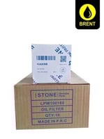 فلتر زيت محرك ام جي LPW100180 ( 10 حبه )