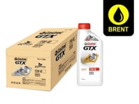 زيت محرك كاسترول 15w40 كرتون 12 علبة Castrol