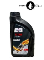 زيت محرك فوكس تيتان 10W40