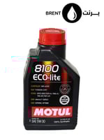 زيت محركات موتلMOTUL 5w30 8100 ECO-Lite