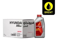 زيت محرك هيونداي إكستير زيت معدني 20W50 كرتون 12 ع...
