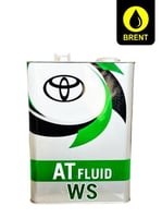 تويوتا زيت قير WS اربعه لتر TOYOTA ATF WS