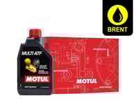 زيت ناقل الحركة متعدد ايه تي اف من موتول Motul Mul...