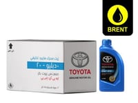 زيت محرك تويوتا الأصلي زيت تخليقي 0W-20 API: SP كر...