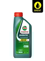 زيت محرك كاسترول ماجناتيك 5W30 DX واحد لتر Castrol
