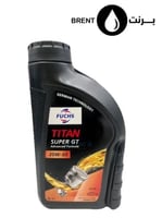 زيت محرك فوكس تيتان 20W50