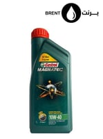 زيت محرك كاسترول ماجناتيك 10w40