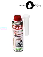 منظف دائرة البنزين برو من موتول 300مل | Fuel Syste...