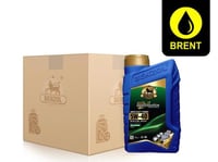 زيت محرك الديزل و البنزين تخليقي كامل بنزول SAE 5W...