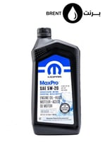 زيت موبار 5W20 الامريكي Mopar