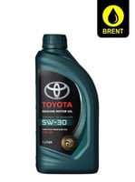 زيت محرك تويوتا 5W30 نصف تخليقي