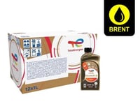 زيت محرك توتال كوارتز 5000 20w50 كرتون 24 علبة TOT...