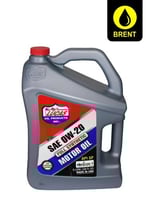 زيت محرك 0W20 لوكاس التخليقي جالون 5 لتر