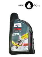 زيت محرك فوكس تيتان 5W40