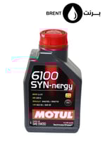 موتول زيت المحرك MOTUL 6100 SAVELITE 5W30