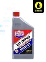 زيت المحرك التخليقي لوكاس LUCAS SAE 10W-30