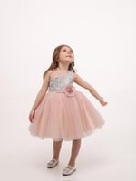 فستان بقصة أنيقة