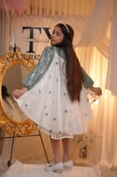 فستان العيد تصميم فخم