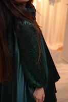 فستان انيق و لون مميز