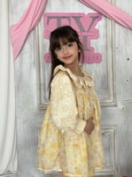 فستان مواليد مشجر