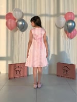 فستان راقي مع جاكيت