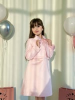 فستان راقي مع جاكيت