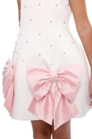 فستان حبات اللولو