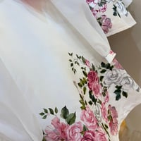 فستان جاكار انيق