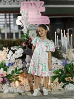 فستان جاكار