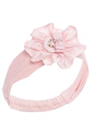 فستان مواليد انيق مع ربطة