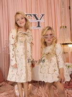 فستان بيج انيق