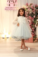 فستان مناسبات فخم وراقي