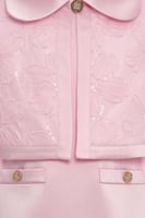 فستان راقي مع جاكيت