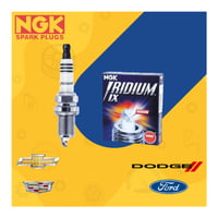 NGK Spark plugs بواجي (Dodge-Chevrolet-Cadillac-Fo...