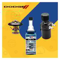 بكج باور كول للدودج | Power Cool Package DODGE