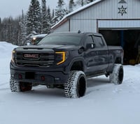 انوار امبر الصفراء للسييرا 2022+ | Yellow Amber Li...