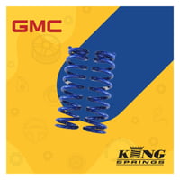 يايات كنق للجمس شفر 2007+ | King Springs GMC Chevy