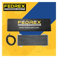 مبرد قير 40 الف وحدة فيدريكس | 40k Fedrex Transmis...