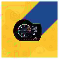 LUFI XF Revolution قيج obd