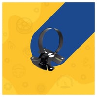 52 mm gauge holder قاعدة لتثبيت القيج