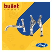 هيدرز + واي بايب اف150 2015-2019 | Ford F150 Bulle...