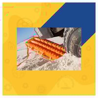 Offroad traction board الواح تغريز اوف رود