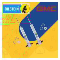 مساعدات بلستين امامية سييرا \ سلفرادو | Bilstein f...