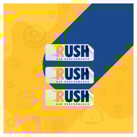 ستكر شفاف | Sticker