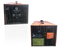 جهاز متنقل للرحلات والطوارئ 12 امبير مع منفذ كهربا...