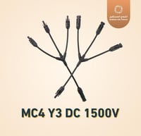 MC4 Y3 DC 1500V