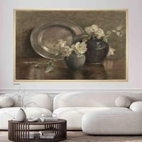 لوحة جدارية فنية مودرن ، قماش كانفس