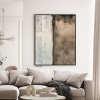 لوحة جدارية فنية مودرن ، قماش كانفس