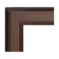 جدارية قماش مخمل بآية وقل رب أنزلني منزلًا مباركًا